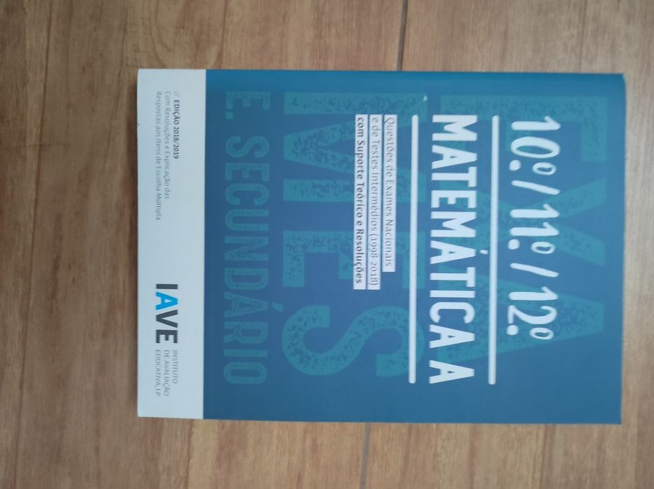 Livros: manuais, preparação de exame