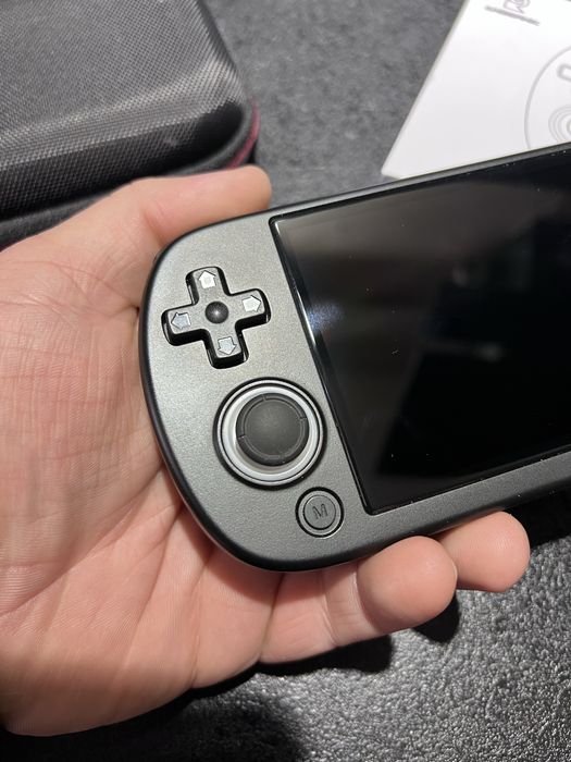 Anbernic RG40XX H консоль