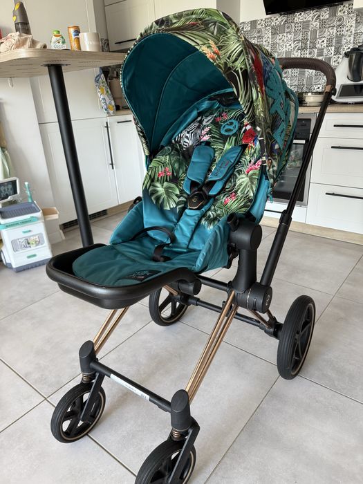 Cybex Priam 4.0 Wózek We The Best Dj Khaled