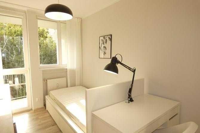 Wejherowska 39, Popowice, studio z balkonem, BRAK PROWIZJI