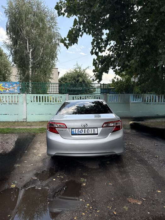 Toyota Camry 50 тка,2014 рік