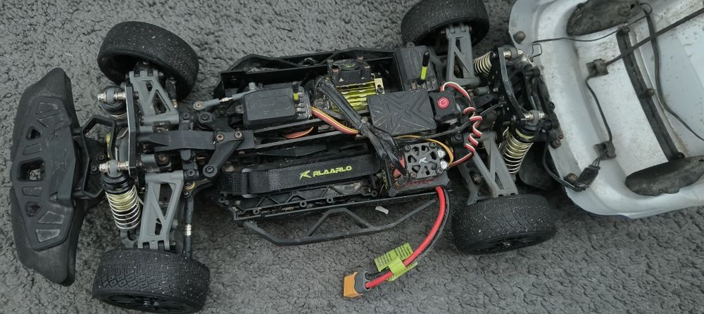 Model RC rlaarlo xts f10