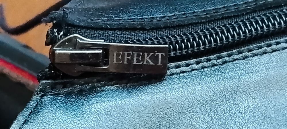 Buty typu chukka firmy EFEKT rozmiar trochę większe 41.