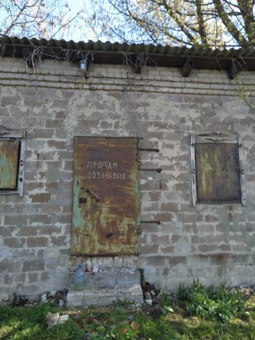 Продам отдельно стоящее здание