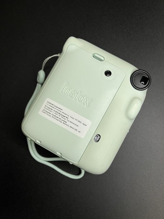 Камера швидкого друку Instax Mini 12