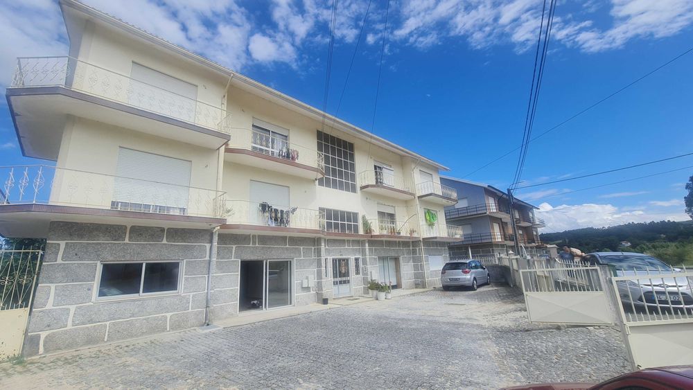 Arrenda-se apartamento T2 em Fafe