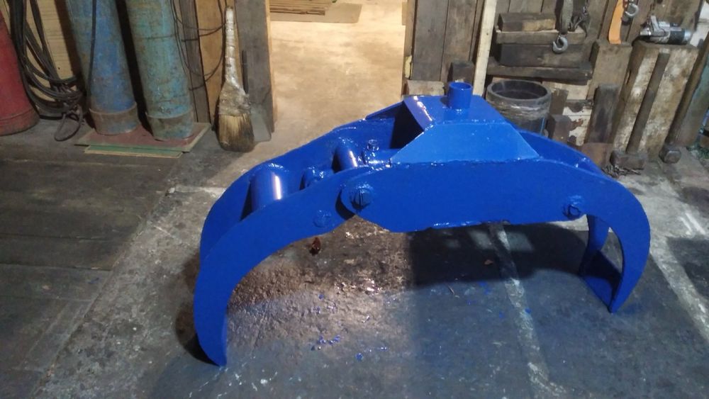 ЗАХВАТ для маніпулятора / Лісо воза!!