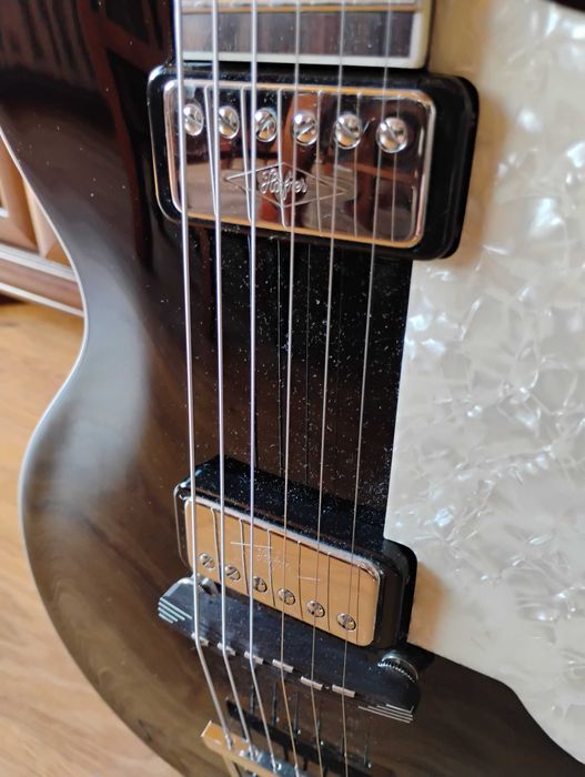 Gitara Hofner hollow body