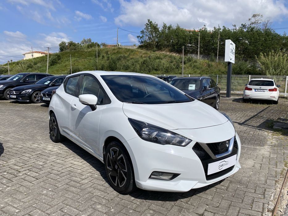 Nissan Micra - GPS - 91 mil kms