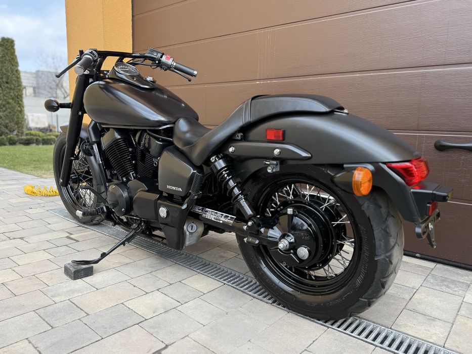 ‼️Honda VT750 Shadow Phantom, 2022 рік, без пробігу по Україні‼️