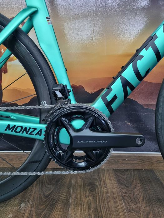Factor Monza - Shimano Ultegra Di2