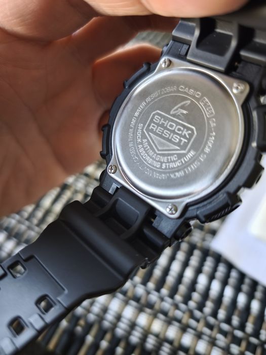 Casio G-Shock GA-110GB-1AER