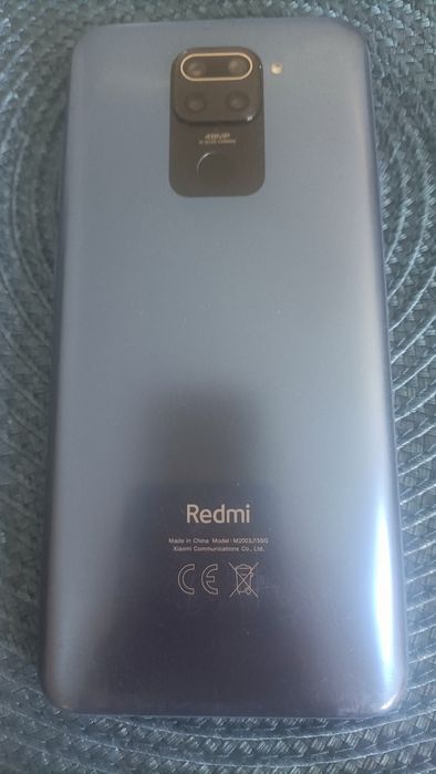 Redmi Note 9 64GB zadpany