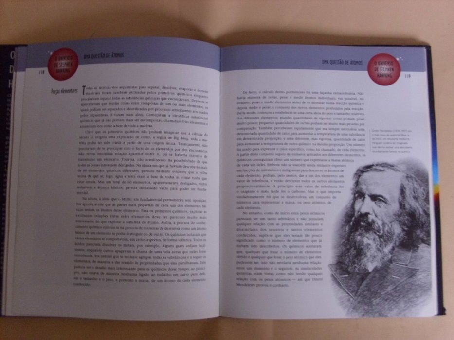 O Universo de Stephen Hawking: Uma Explicação do Cosmos