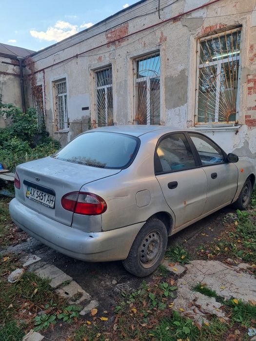 daewoo Sens 1.3 продажа
