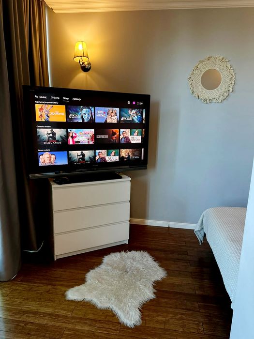 Apartament BOHO ul. Grojecka 194