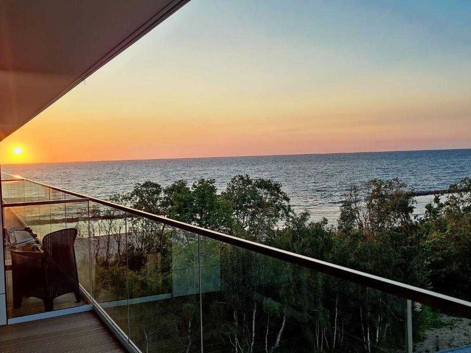 Apartament z widokiem na morze