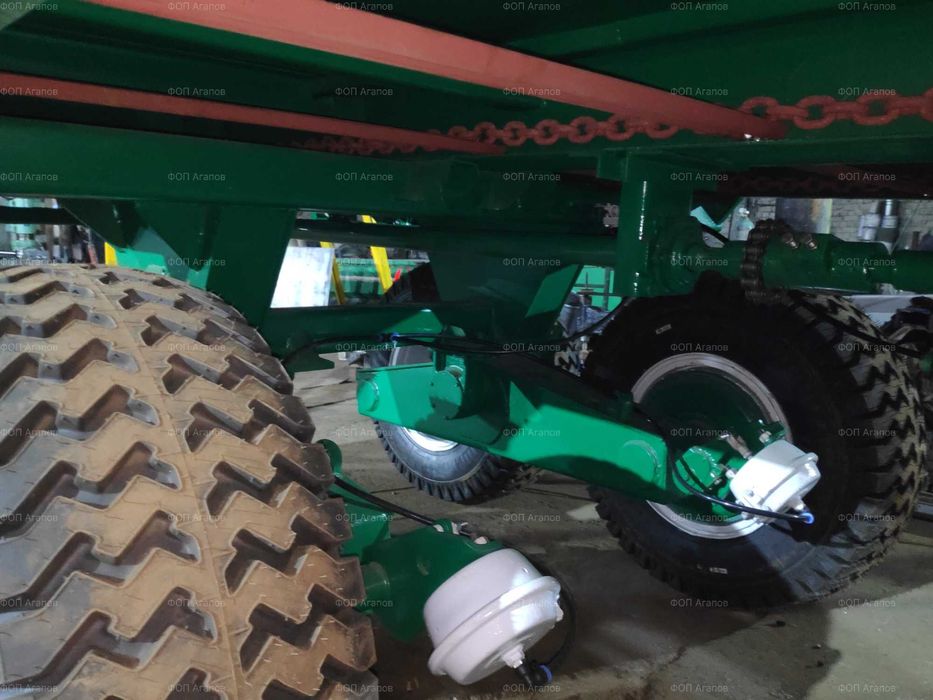 Гноєрозкидач ПРТ-7 в наявності