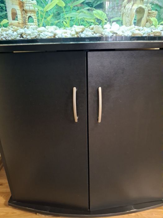 Продам акваріум з рибами та тумбою