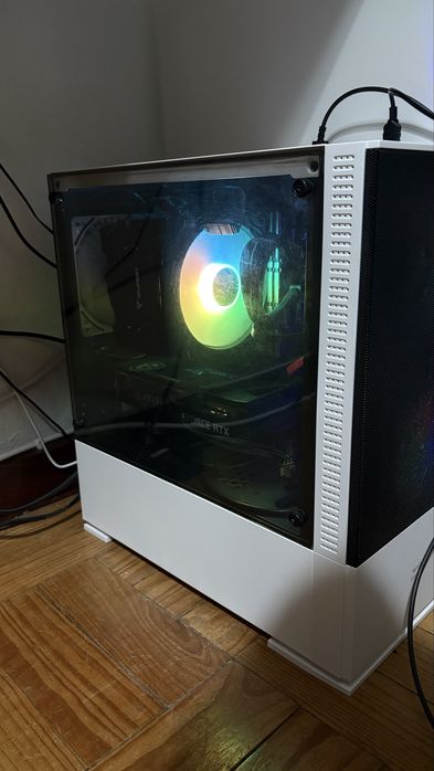 Setup gaming completo ou separado (ver anuncio)