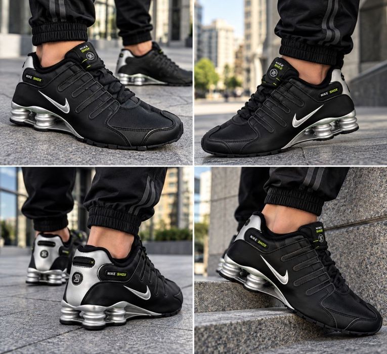 Кросівки Nike Shox (43р.27.5см)