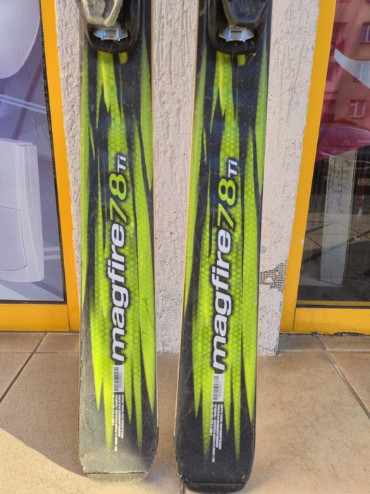 Narty AllMountain ELAN Magfire 78Ti 182 cm Wrocław