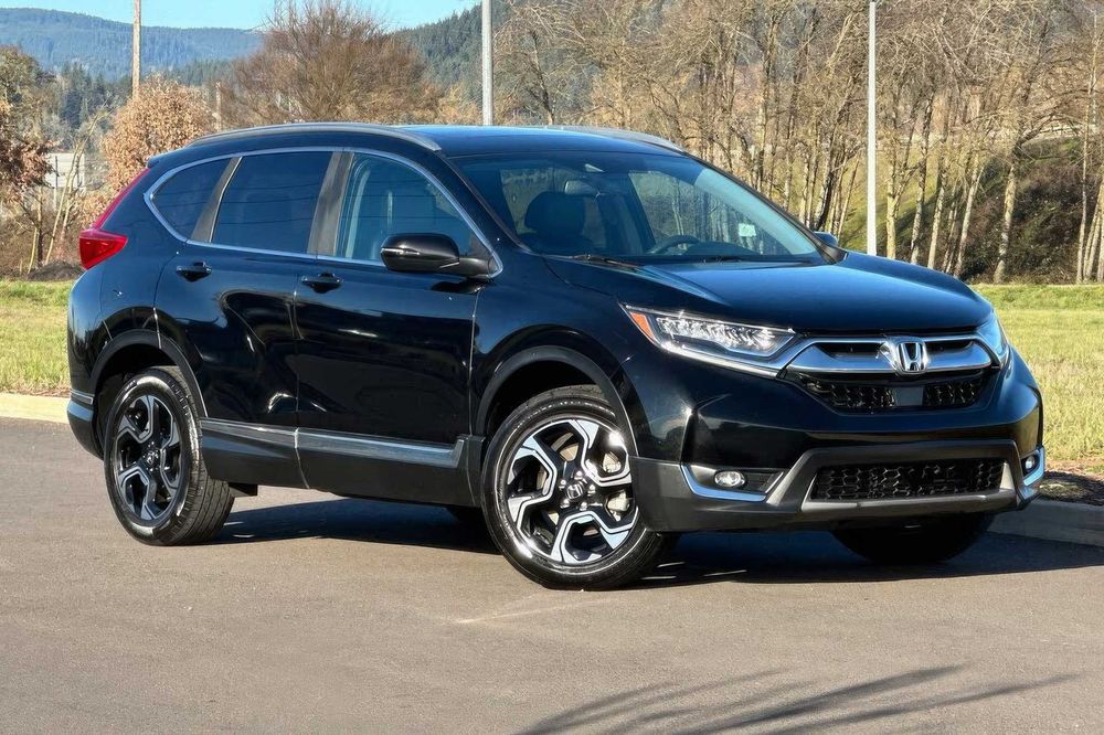Honda CR-V Touring      2019