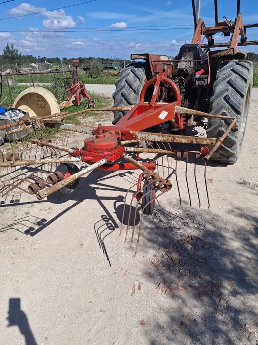 Juntador de feno kuhn 2.3m