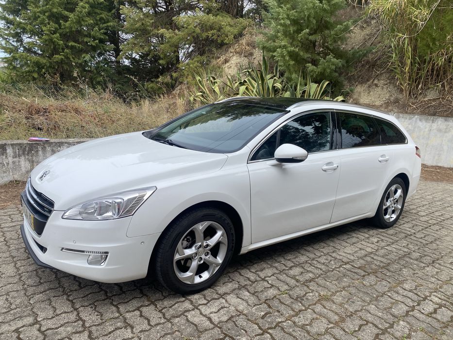 Peugeot 508 SW e-HDi Allure — photo 4