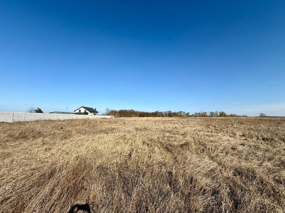 Рубіжівка. Ділянка 40 сот Під Будівництво. Без Комісії