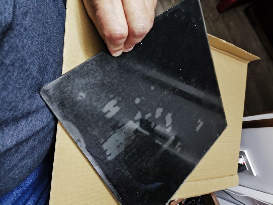 3D. Vidro cerâmico Longer 310x310.