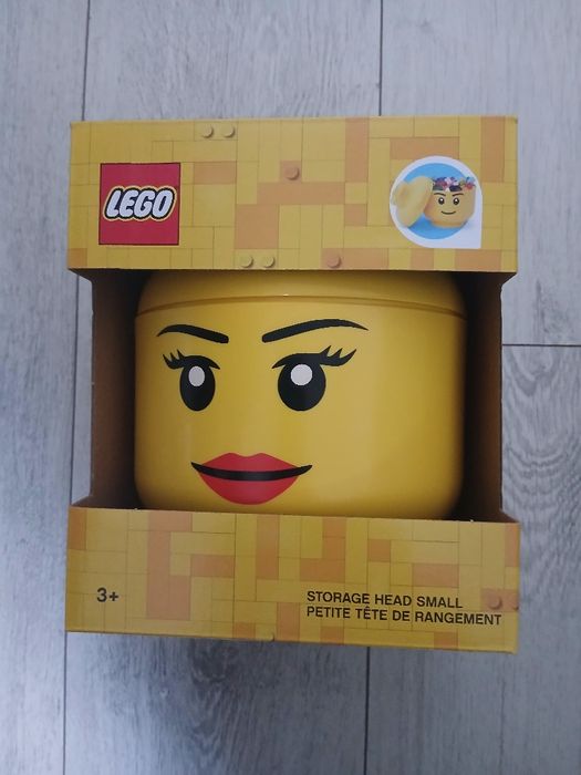 Pojemnik lego nowy