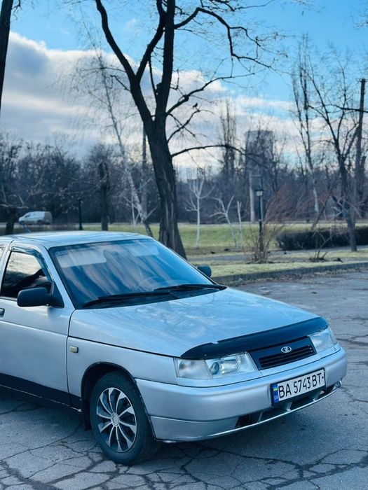 Ваз 2110 в хорошем состоянии