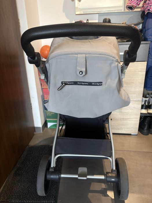 Wózek spacerowy El Camino – DYNAMIC PRO