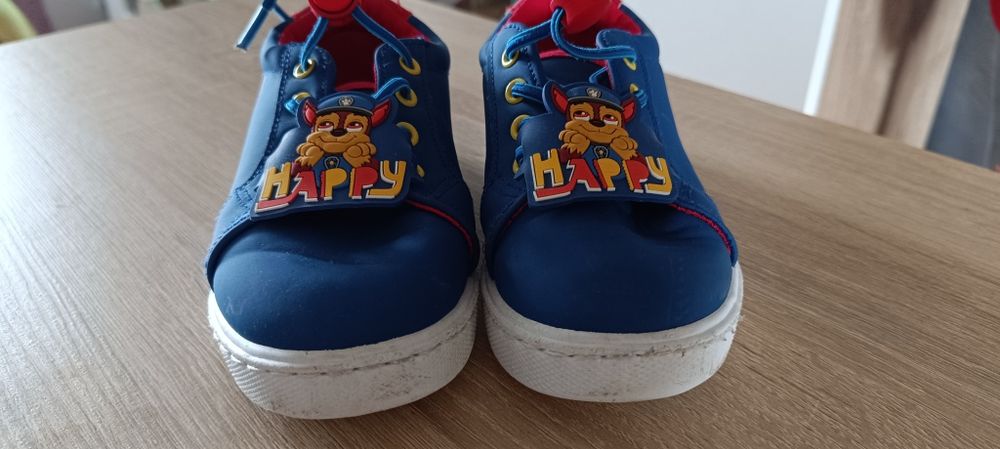 Buty Psi patrol 29