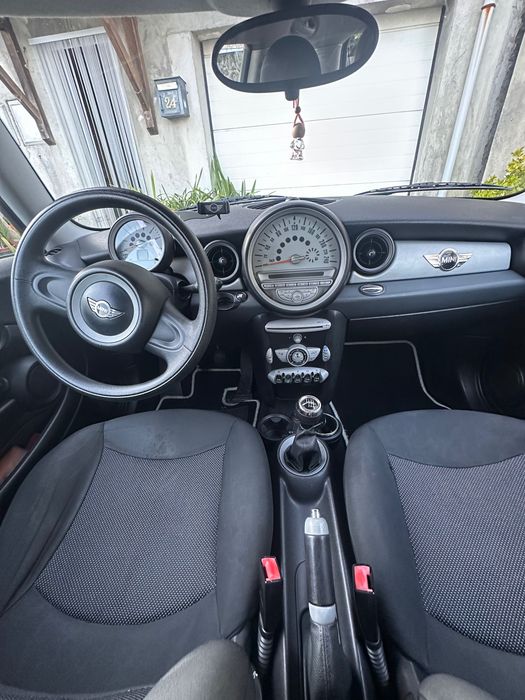 Mini cooper D