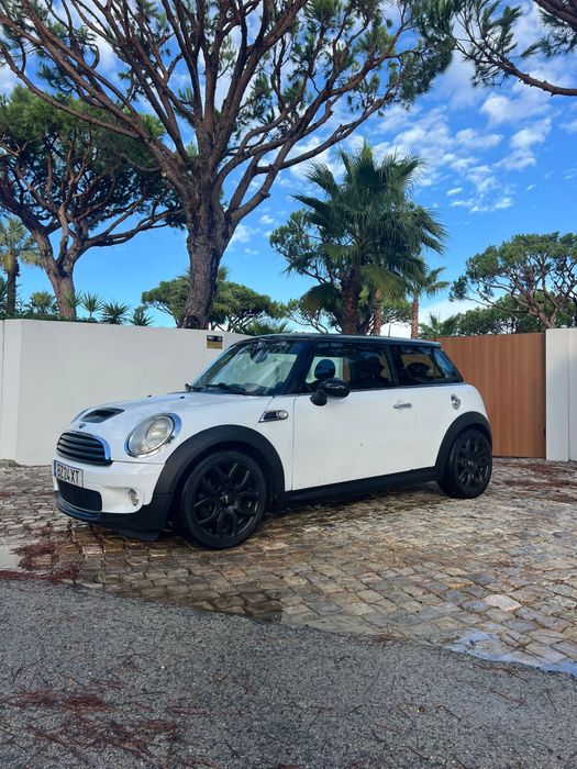 Mini cooper S n18