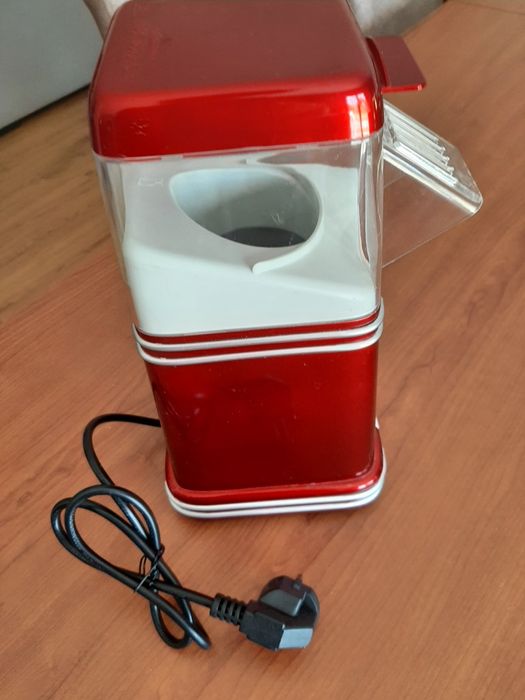 Máquina para fazer pipocas