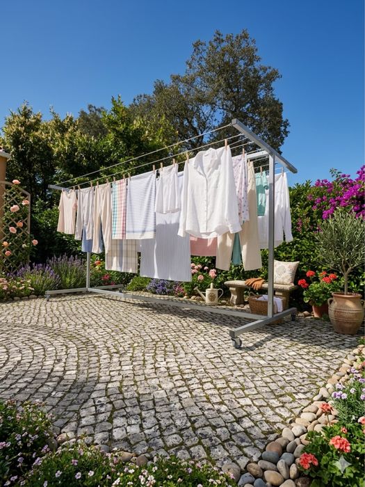 Estendal Roupa desmontável