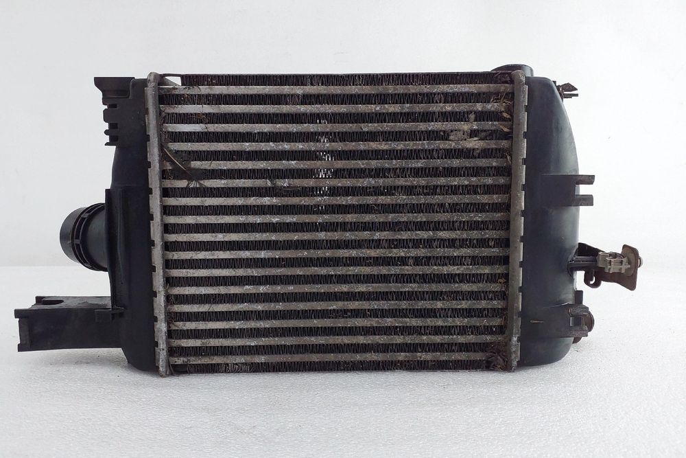 Radiador do intercooler RENAULT Clio IV (BH_)