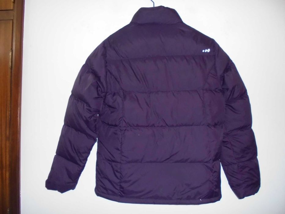 blusão de senhora cor lilas