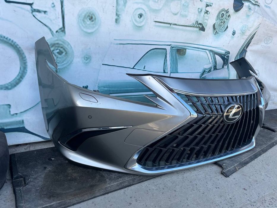 Бампер передній Lexus ES 2021-2025р