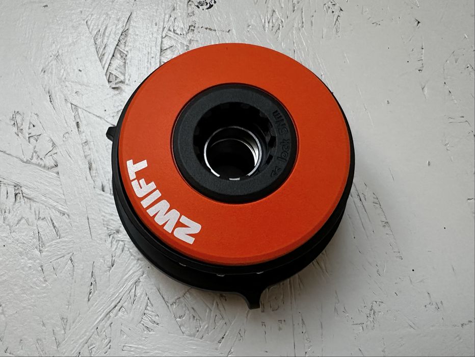 【ケン】ZWIFT COG & CLICK V2 未使用 開封のみ ZWIFT Cog and Click V2を買ってみました（開封編） | ロードバイク