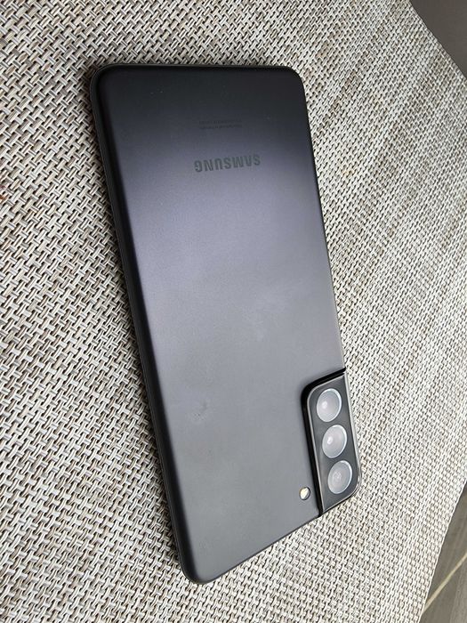 Samsung Galaxy S21 SM-G991U 8/128GB Black NEW Snapdragon