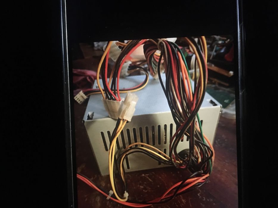 Блок питания для компьютера