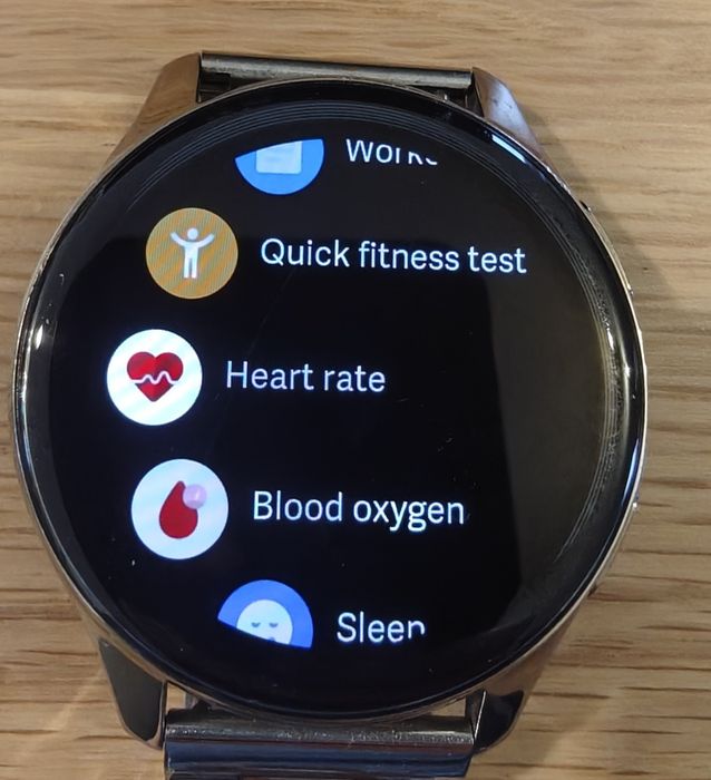 OnePlus Watch Cobalt Limited Edition