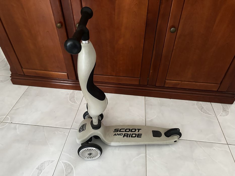 Trotinete Scoot and Ride para criança