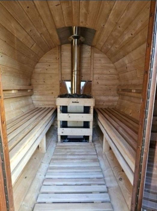 Mobilna sauna wynajem