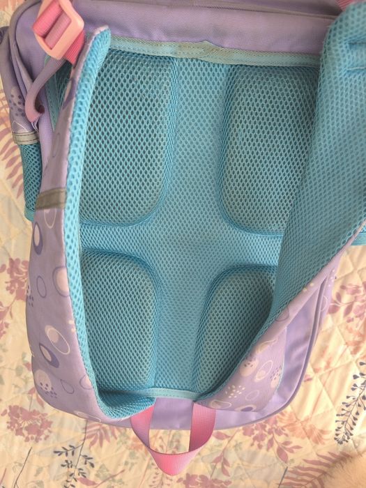 Mochila cauda Sereia