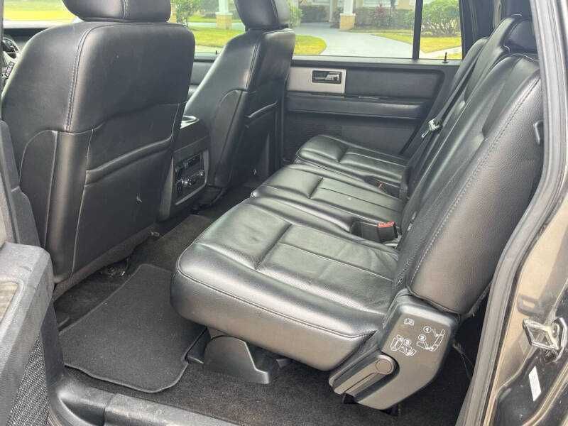 2017 Ford Expedition EL